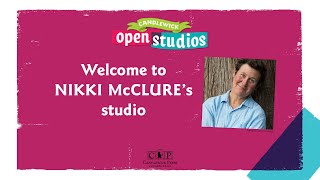 Candlewick Open Studios Nikki McClure [upl. by Nalod]