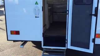 2018 JAYCO FREEDOM 11381 Watsons Caravans Port Macquarie Stock 8979 [upl. by Naul321]