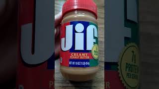 Jif Peanut Butter Review [upl. by Oigimer271]