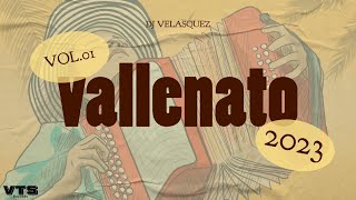 VALLENATO MIX 2024 🌴 ÉXITOS DE SIEMPRE 🌴 DJ VELASQUEZ [upl. by Natiha]