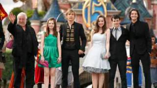 Narnia Cast  William Anna Georgie Ben [upl. by Rowena646]