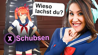 Rivalinnen eliminieren war nie so spaßig Neues Yandere Update [upl. by Selij590]