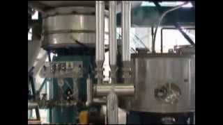 PET bottle recycling plant [upl. by Nollat]