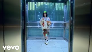 Billie Eilish  Therefore I Am Official Music Video [upl. by Okomom]