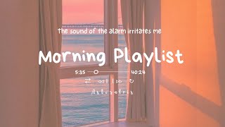 ♫︎ Playlist Cheerful Morning Playlist  KRampB Khiphop Kpop Playlist [upl. by Rol]