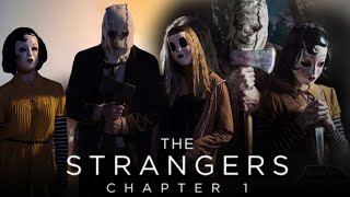 The Strangers Chapter 1 Full Movie Review And Facts  Madelaine Petsch Froy Gutierrez Gabriel [upl. by Dlarej]