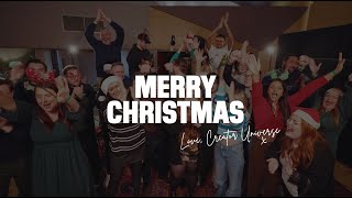 I Wish It Could Be Christmas Everyday Official Music Video [upl. by Winonah]