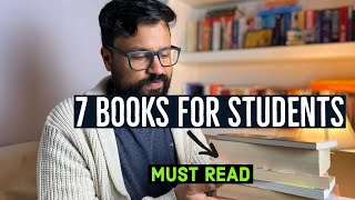 7 Best Books For Students To Achieve Success [upl. by Akehsat]