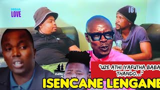 ISENCANE LENGANE  04 AUGUST 2024  SYACELA UTHI YENA NGEKE EHLALE EKHWELANA NOTHANDO quotUYAMONGAquot [upl. by Rasec]