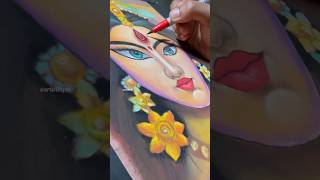 MHARA KANHA MHARA RAM 🌸🌼🌸 love art drawing youtubeshorts painting trendingshorts pmondal [upl. by Gabler]