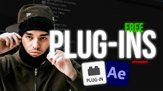 5 FREE plugins youre MISSING out on  Adobe After Effects [upl. by Harelda601]