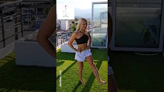 50 Leg Swings  Exercise of the Day [upl. by Cindra]