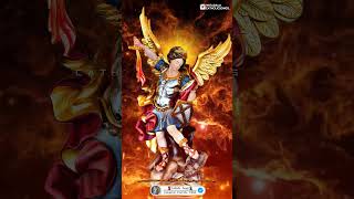 Blessed Feast Of Saint Michael RC Tamil Christian song WhatsApp statuscatholictamilsongstmichel [upl. by Fulvia]