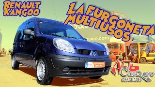 RENAULT Kangoo Combi 15 DCI de OCASIÓN [upl. by Nylyahs728]