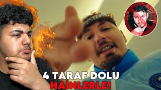 KARDEŞLER OLDU KALLEŞ Organize  dale reaction  tepki [upl. by Atiuqahs]