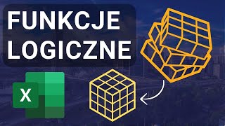 Funkcje Logiczne Excel [upl. by Waal]