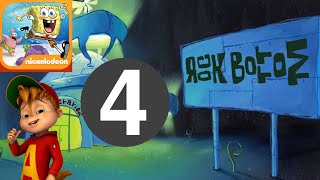 Rock Bottom  SpongeBob SquarePants Patty Pursuit Episode 4 [upl. by Adnor]