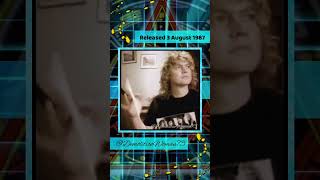 Def Leppard  Hysteria Album 37th Anniversary Unofficial Video [upl. by Adnav]