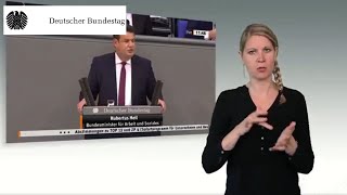 Bundesregierung legt Mindest­lohn­erhöhungs­gesetz vor [upl. by Hazen]