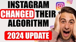 Instagram Algorithm Explained for 2024 GET FOLLOWERS on Instagram FASTER [upl. by Sileray]