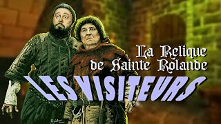 Les Visiteurs La Relique de Sainte Rolande  LETS PLAY FR [upl. by Yeliah]