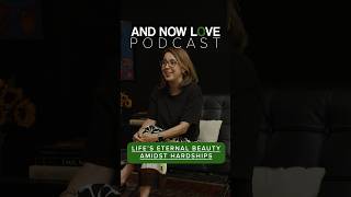 Bibi Kasrai  Lifes Eternal Beauty Amidst Hardships  And Now Love Podcast podcast interview [upl. by Zusman]