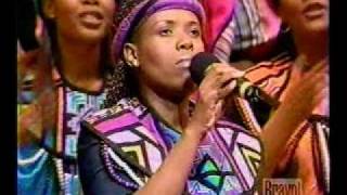 Soweto Gospel Choir Blessed in Concert Thina Simnqobile [upl. by Cahan]