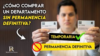 Comprar Propiedad en Chile sin Visa Definitiva ¿Es Posible [upl. by Remat]