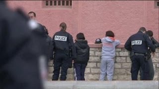 La police veut faire ses preuves Marseille [upl. by Esyla243]