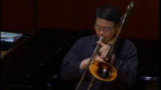 Carnival of Venice for Trombone and Piano [upl. by Miharba]