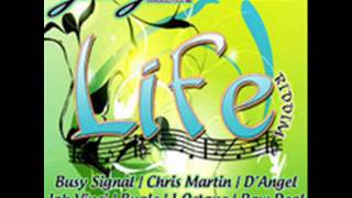 LIFE RIDDIM MIXX BY DJMoM JAH VINCI IOCTANE BUSY SIGNAL AGENT SASCO BUGLE and more [upl. by Barolet919]