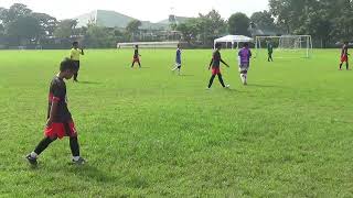 Mendiola FC v Malaya FC YFL U11 2nd Half 91623 [upl. by Phyllida]