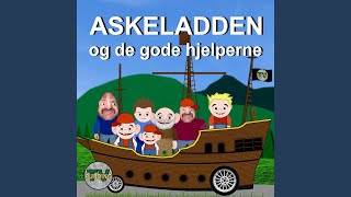 Askeladden Og De Gode Hjelperne [upl. by Hanson144]