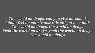 Future Juice WRLD  WRLD On Drugs HQ lyrics [upl. by Aubin]