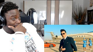 LAlgérino  Il est où  Clip officiel REACTION [upl. by Eylsel]