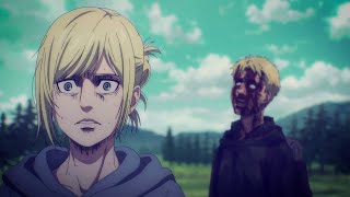 Reiner vs Annie Full Fight English Sub includes Gender Equality [upl. by Phares]