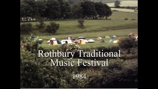 UCFG Lost Newsreels Rothbury Music Festival 1984 [upl. by Siravart]