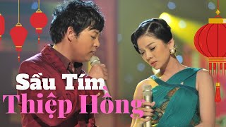 Sầu Tím Thiệp Hồng  Quang Lê amp Lệ Quyên  Song Ca Bolero Hay Nhất  Live Show Hát Trên Quê Hương 1 [upl. by Ydur958]