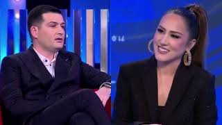 Arbana Osmani e ftuar special mbreme në BBV3 si opinioniste krah Arbër Hajdarit  Ja çfarë tha ajo… [upl. by Boak]