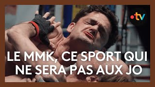 Les sports qui niront pas aux JO  le MMK le sport de combat qui allie MMA et bisous [upl. by Rekcut]