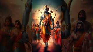 രാമായണം കഥ  Kosala Ramante  Rama Devotional Song  Seetha Rama shorts ramadevotional ramayana [upl. by Cand]