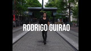 Rodrigo Guirao  Video Portrait  Sony a6400 Sigma 16mm [upl. by Enymzaj]