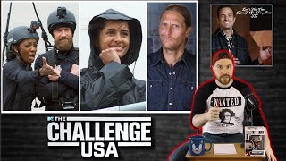 Big Brother Blindside amp Trivial Revenge Pursuit  The Challenge USA Ep4 Review amp Recap [upl. by Inoliel455]