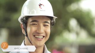 Holcim Vietnam  A member of LafargeHolcim Group [upl. by Airpac]