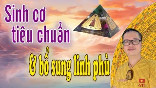 So sánh 2 phiên bản sinh cơ tiêu chuẩn amp bổ sung linh phù [upl. by Mcmurry425]