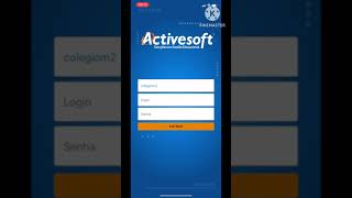 APLICATIVO AGENDA ACTIVESOFT CELULAR [upl. by Ahtel523]