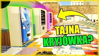 AUTOMAT DO NAPOJÓW CZY TAJNA KRYJÓWKA  CSGO  HIDE AND SEEK 27  BLADII [upl. by Seigler870]