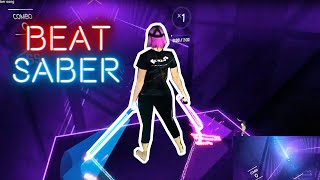 BEAT SABER  Elixia  EXPERT [upl. by Balbinder]