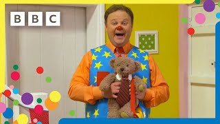 Mr Tumble Goes To School  Mr Tumble and Friends [upl. by Sunil]