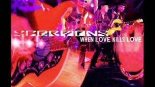 Scorpions  When Love Kills Love Studio Version [upl. by Eltsyek]